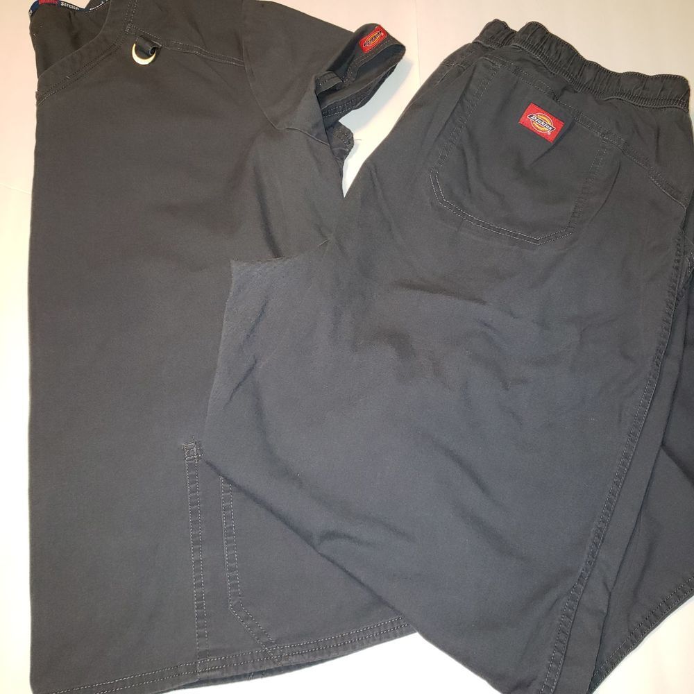 Dickies Medical Scrub uniform set
